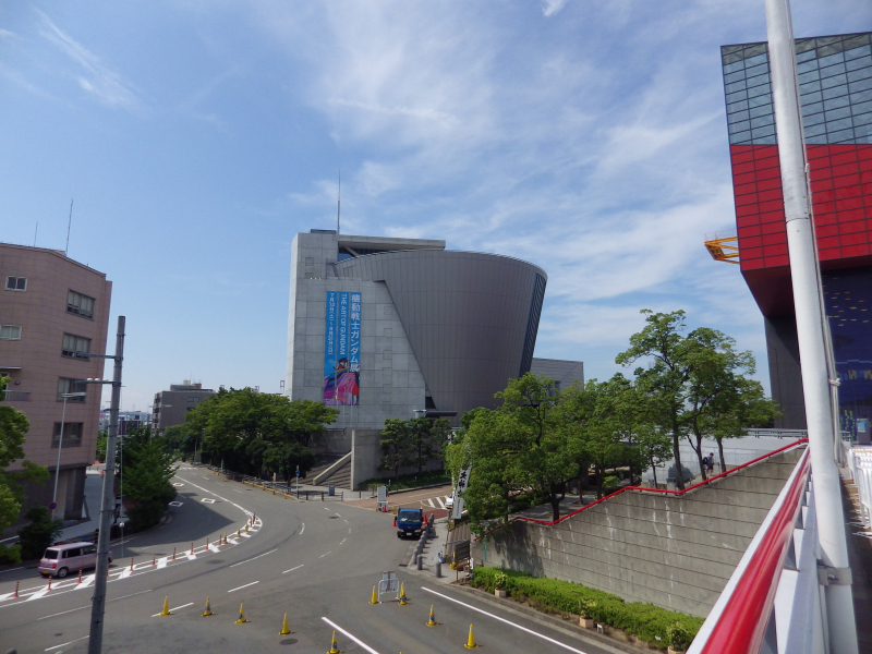 大阪文化館・天保山