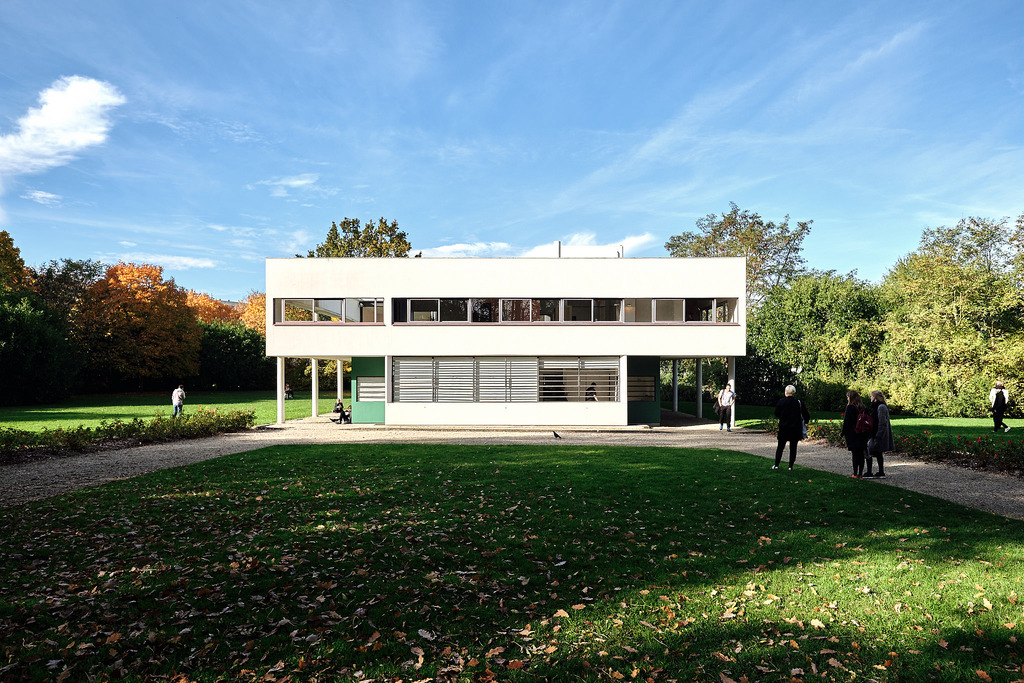 La Villa Savoye
