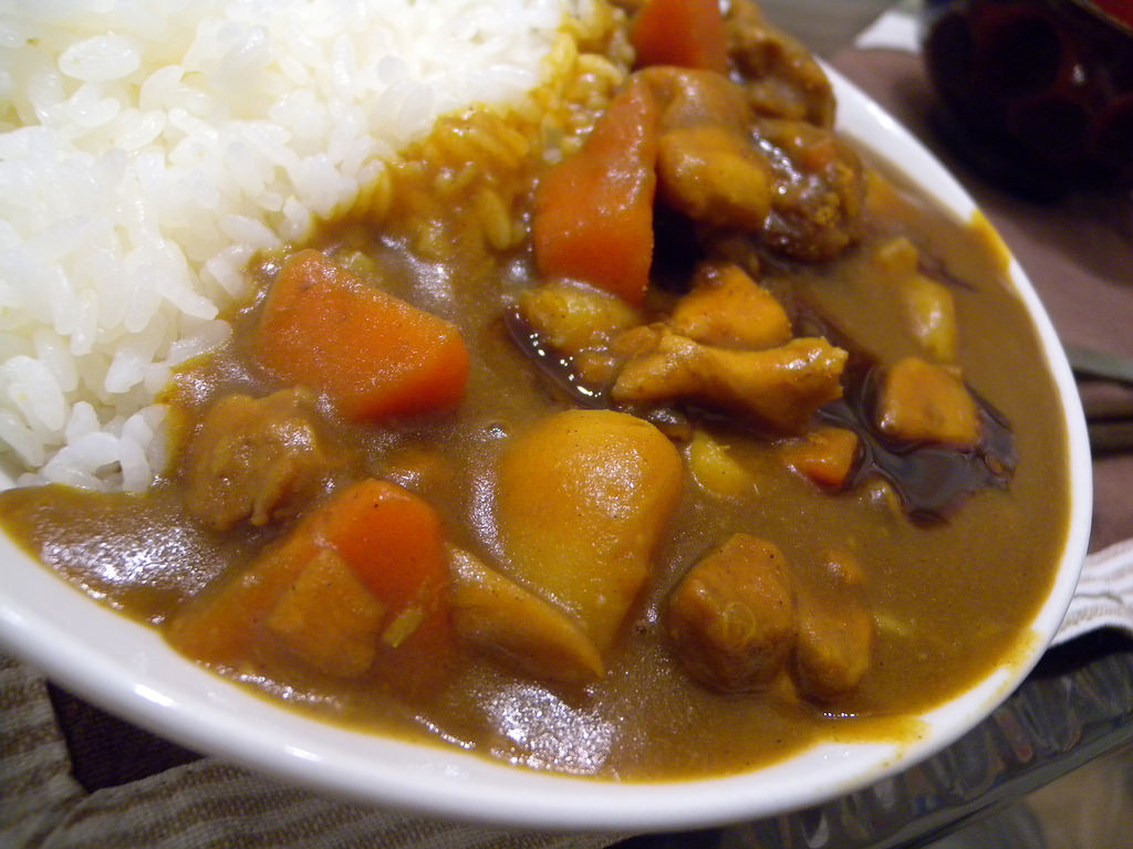 カレー