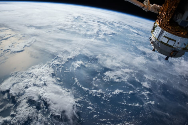 earth-space
