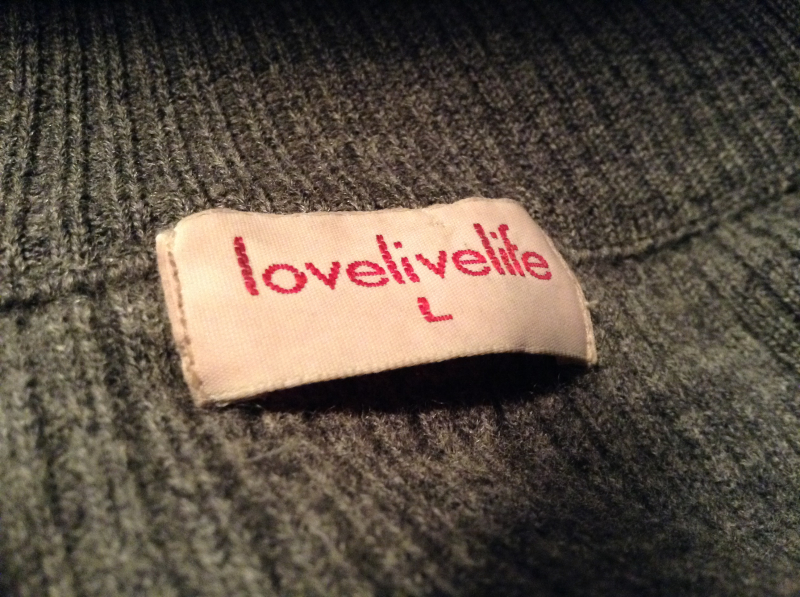 ユニクロlovelivelife
