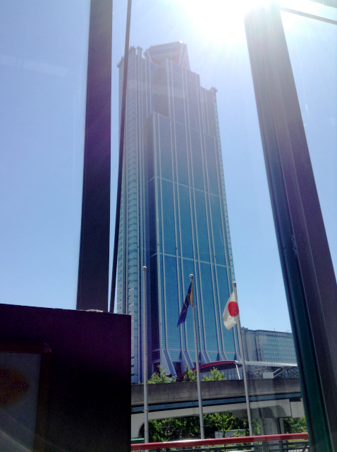 大阪府咲洲庁舎