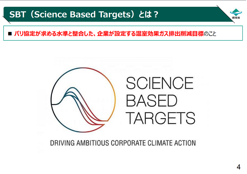 SBTとは